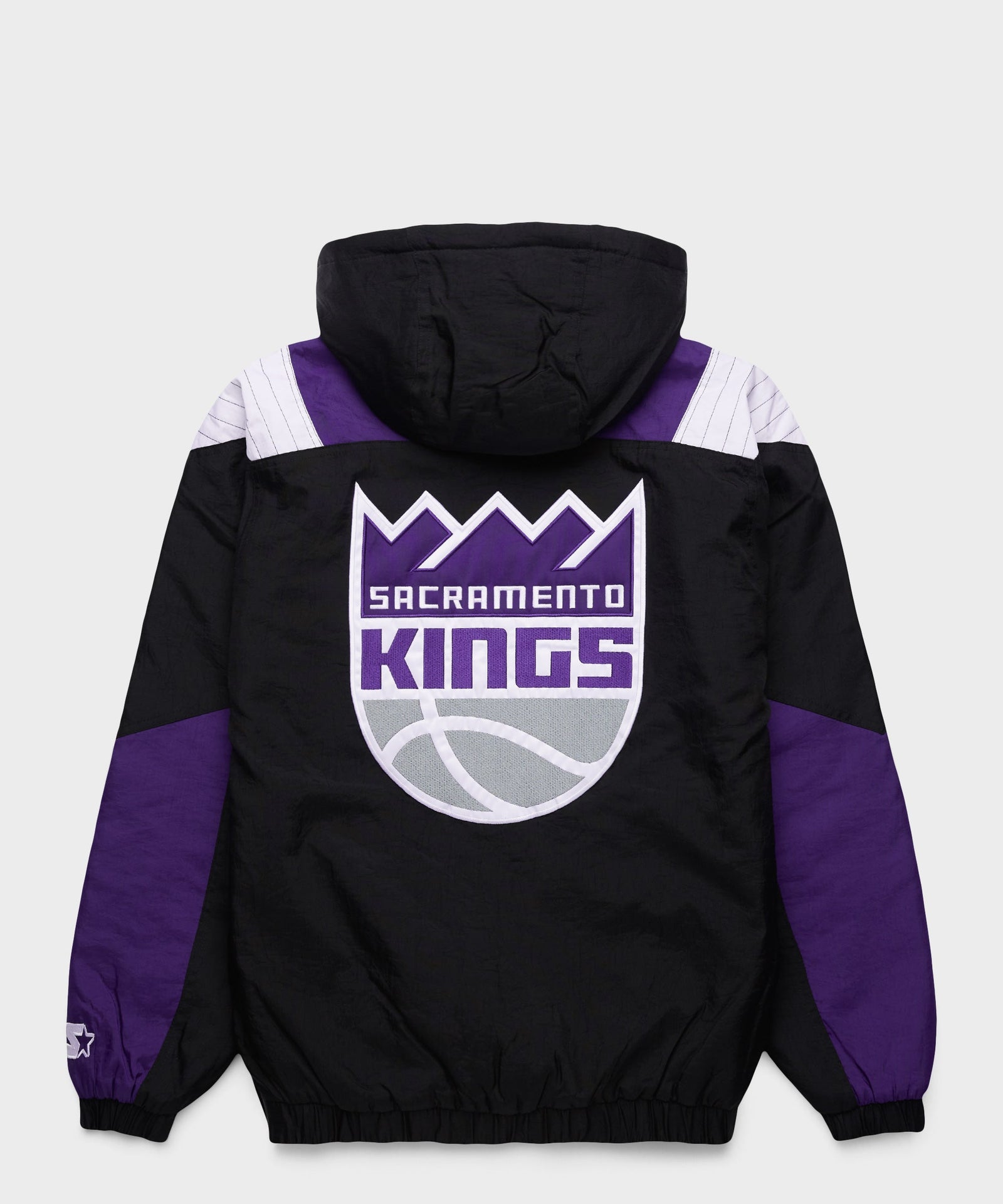 HOMAGE X Starter Kings Pullover Jacket
