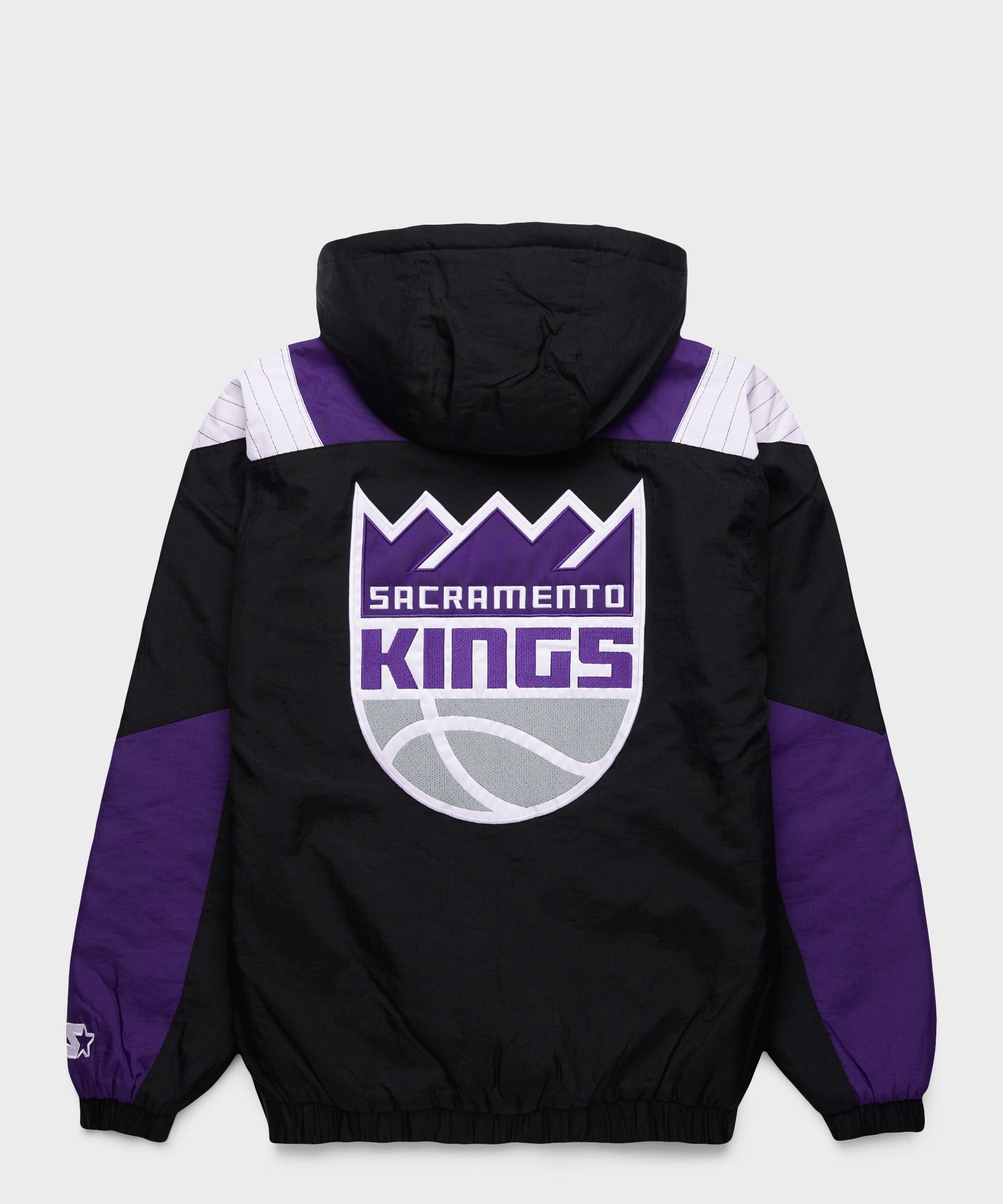 HOMAGE X Starter Kings Pullover Jacket
