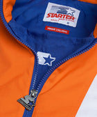 HOMAGE X Starter Knicks Pullover Jacket