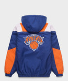 HOMAGE X Starter Knicks Pullover Jacket