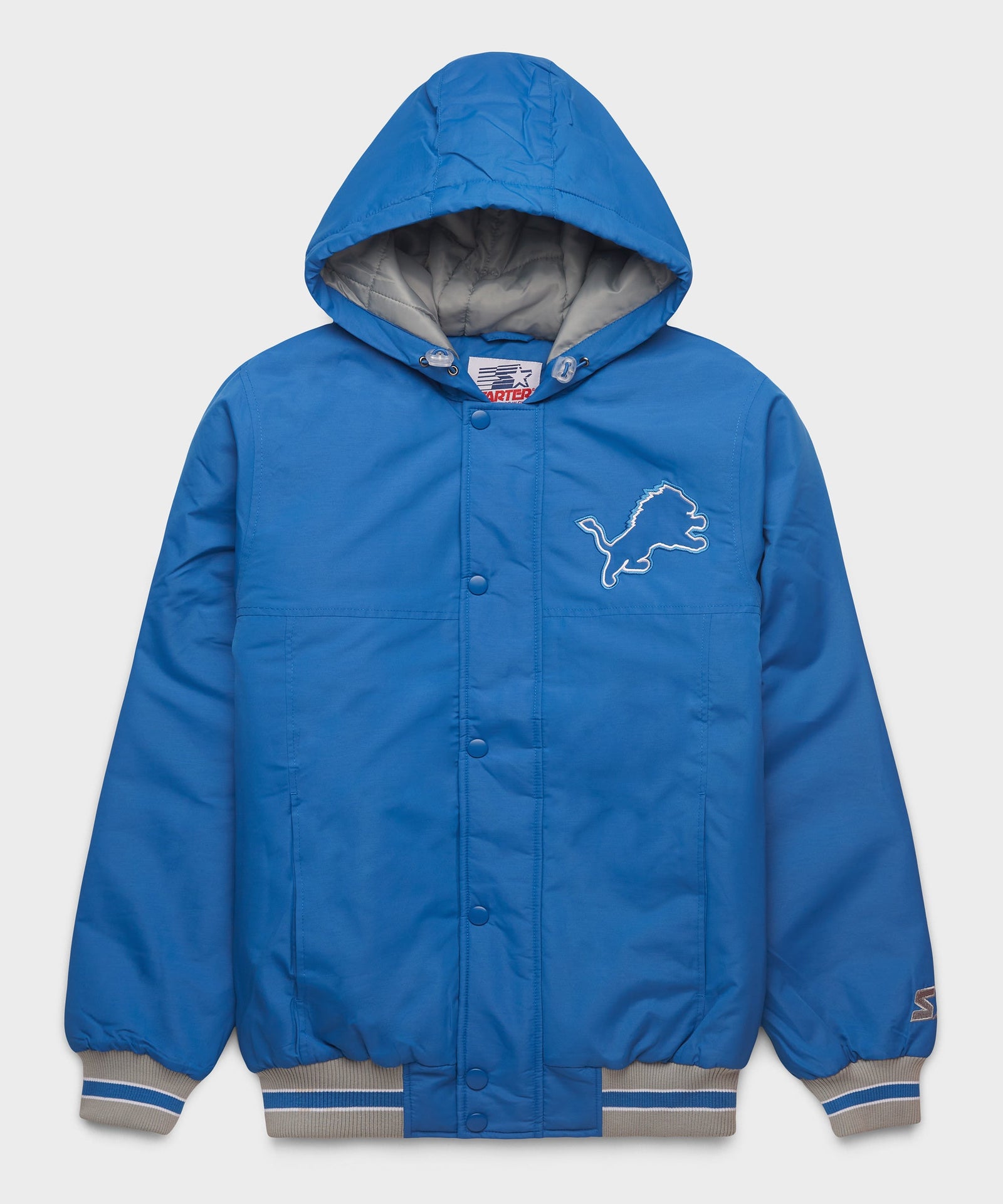 HOMAGE X Starter Lions Parka Jacket