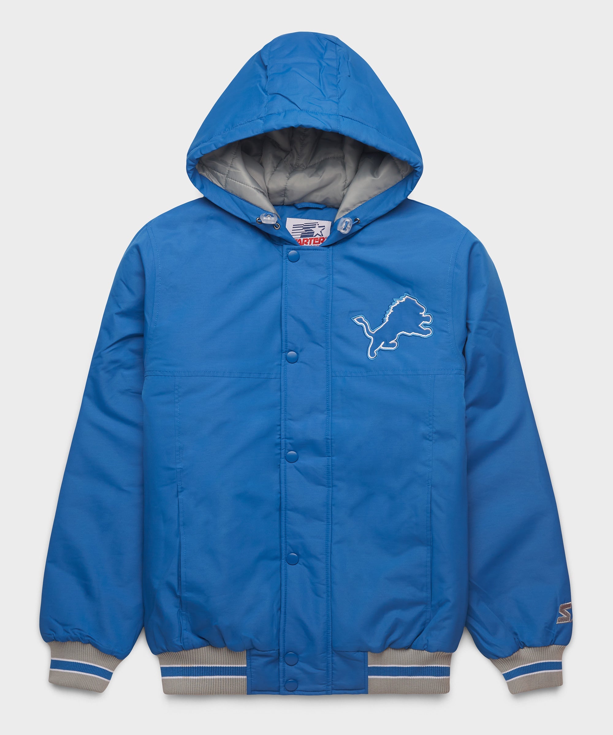 HOMAGE X Starter Lions Parka Jacket