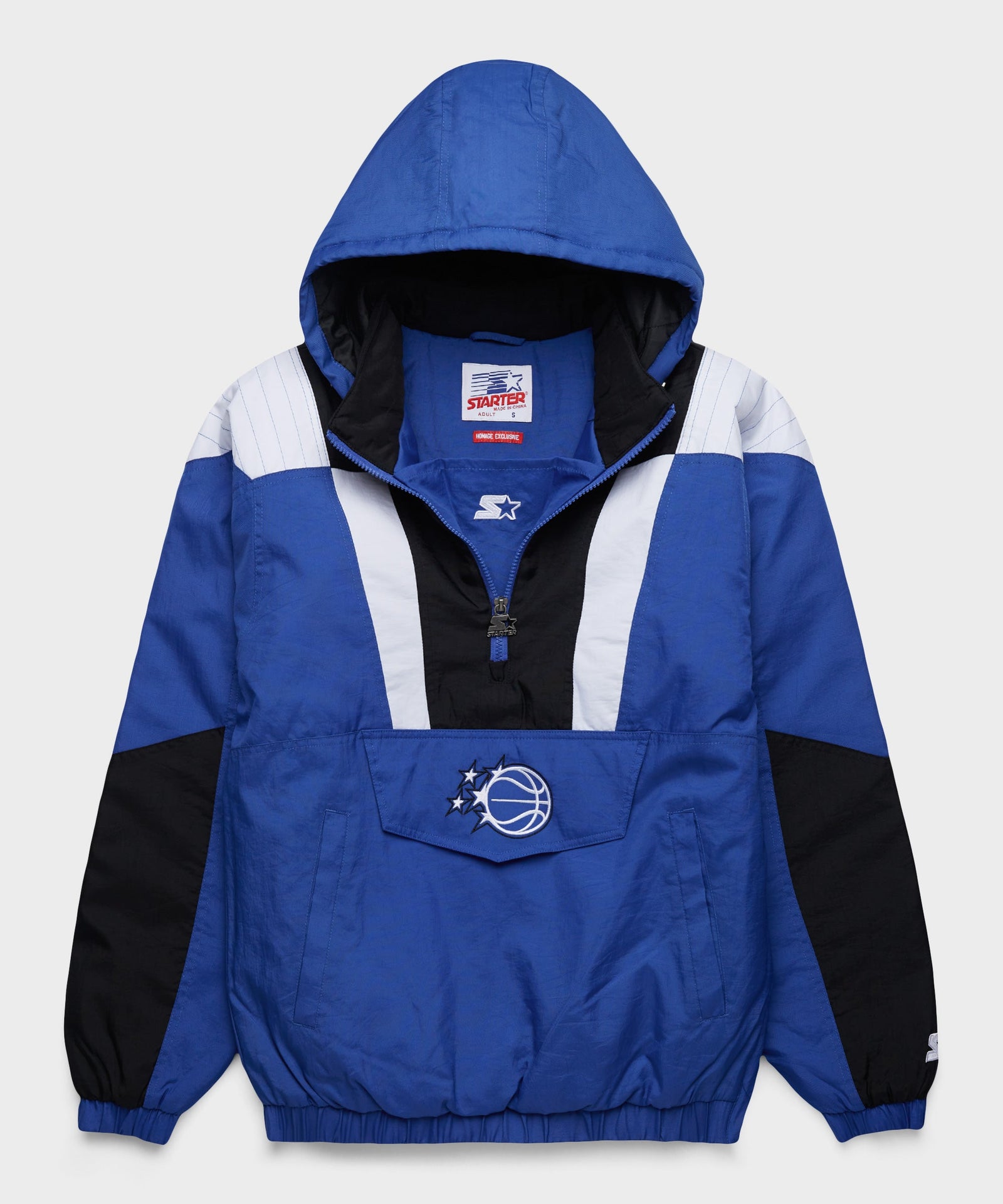 HOMAGE X Starter Magic Pullover Jacket