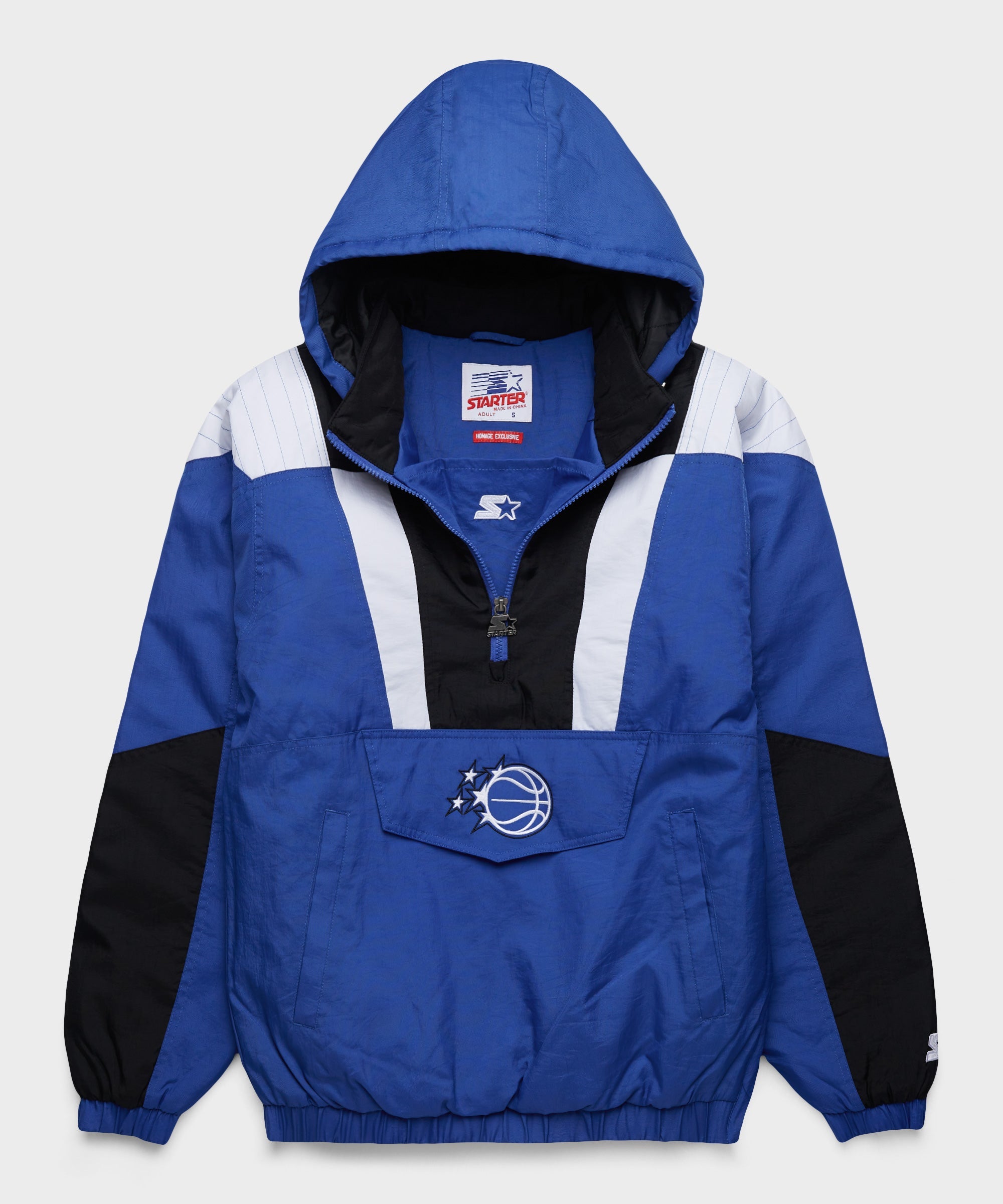 HOMAGE X Starter Magic Pullover Jacket