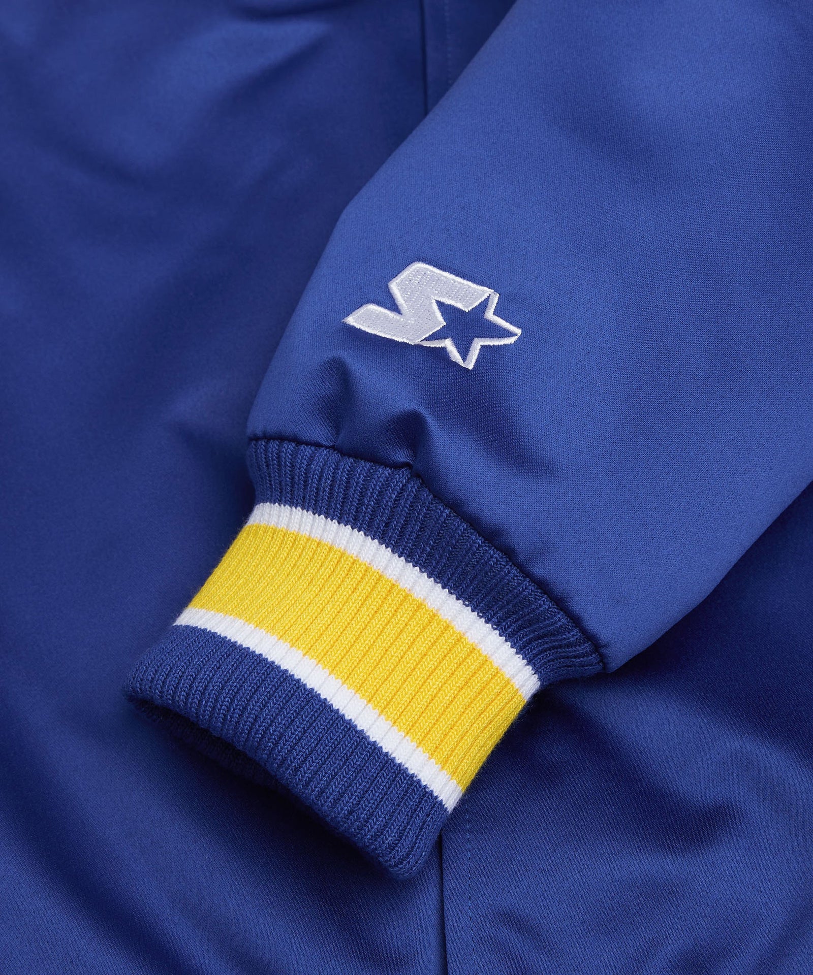 HOMAGE X Starter Mariners Heavyweight Satin Jacket