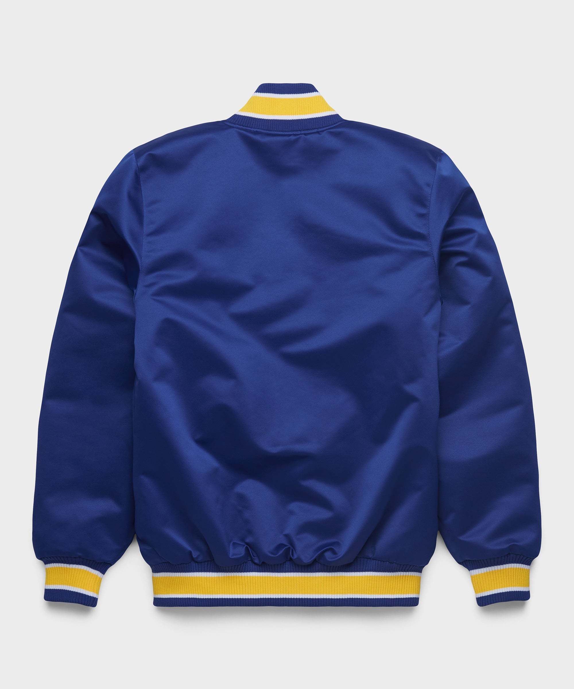 HOMAGE X Starter Mariners Heavyweight Satin Jacket