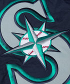HOMAGE X Starter Mariners Pullover Jacket