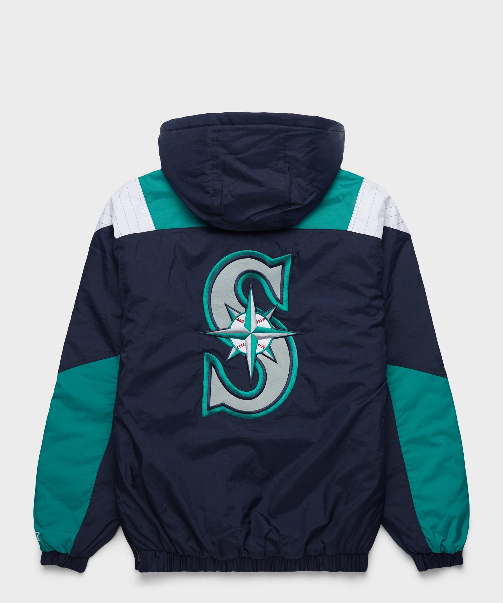 HOMAGE X Starter Mariners Pullover Jacket