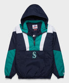 HOMAGE X Starter Mariners Pullover Jacket