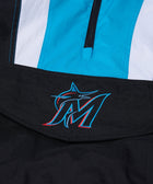 HOMAGE X Starter Marlins Pullover Jacket