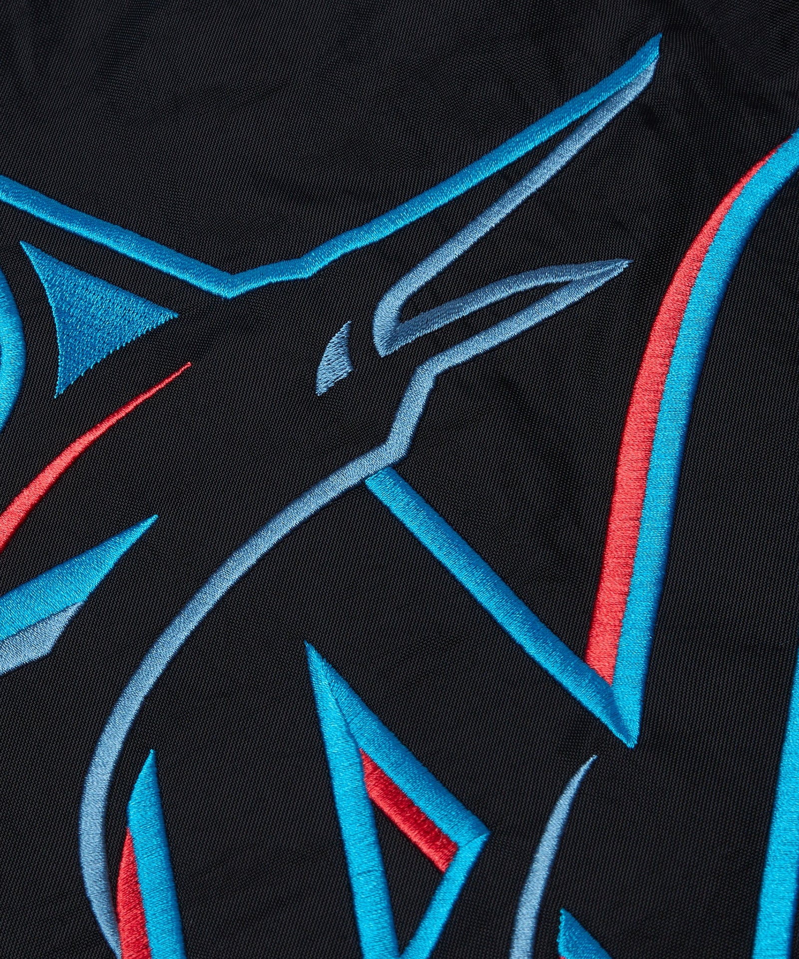 HOMAGE X Starter Marlins Pullover Jacket