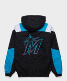 HOMAGE X Starter Marlins Pullover Jacket