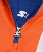 HOMAGE X Starter Mets Pullover Jacket