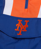 HOMAGE X Starter Mets Pullover Jacket