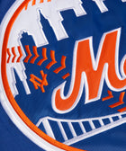 HOMAGE X Starter Mets Pullover Jacket