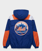 HOMAGE X Starter Mets Pullover Jacket