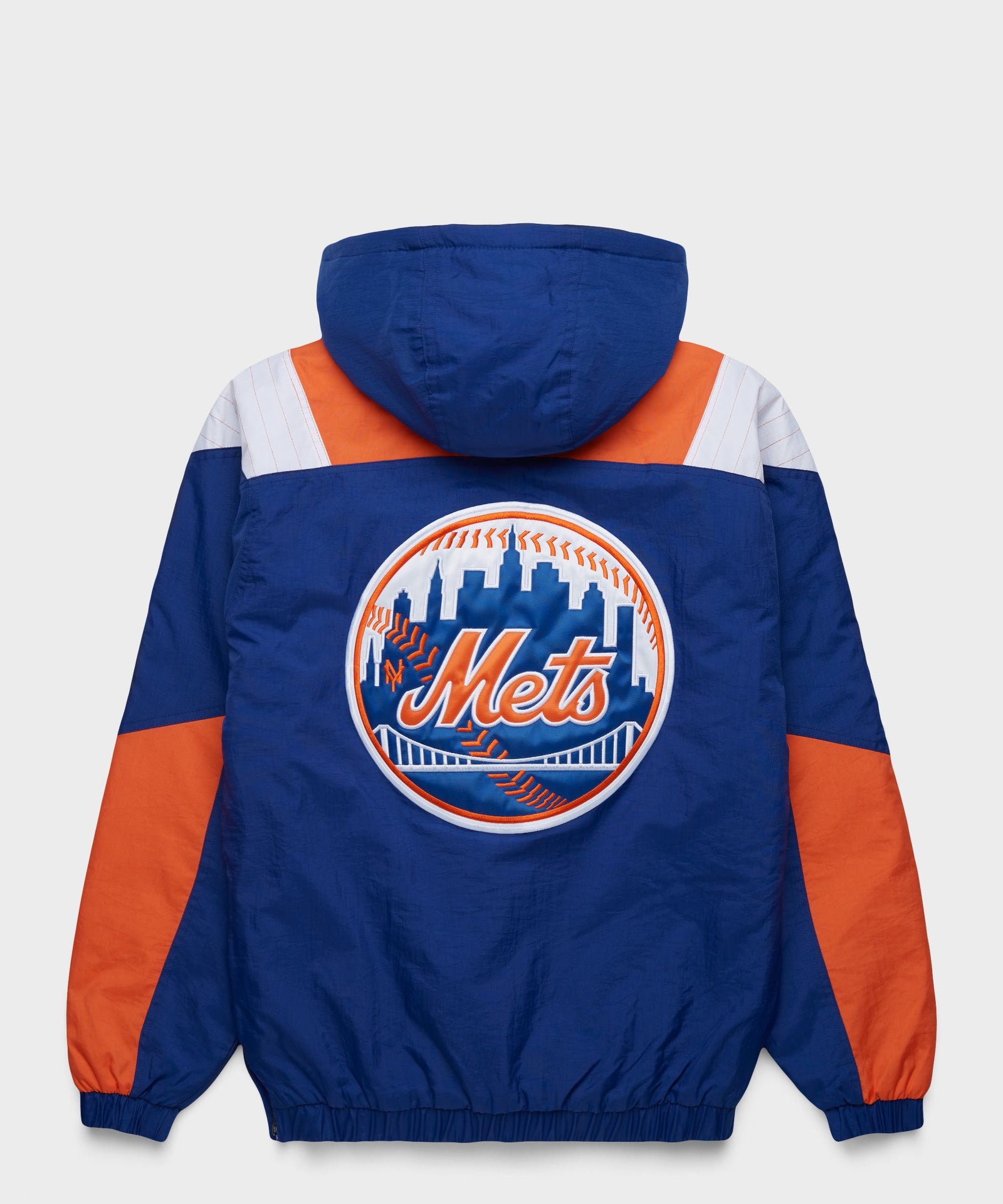HOMAGE X Starter Mets Pullover Jacket