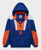 HOMAGE X Starter Mets Pullover Jacket