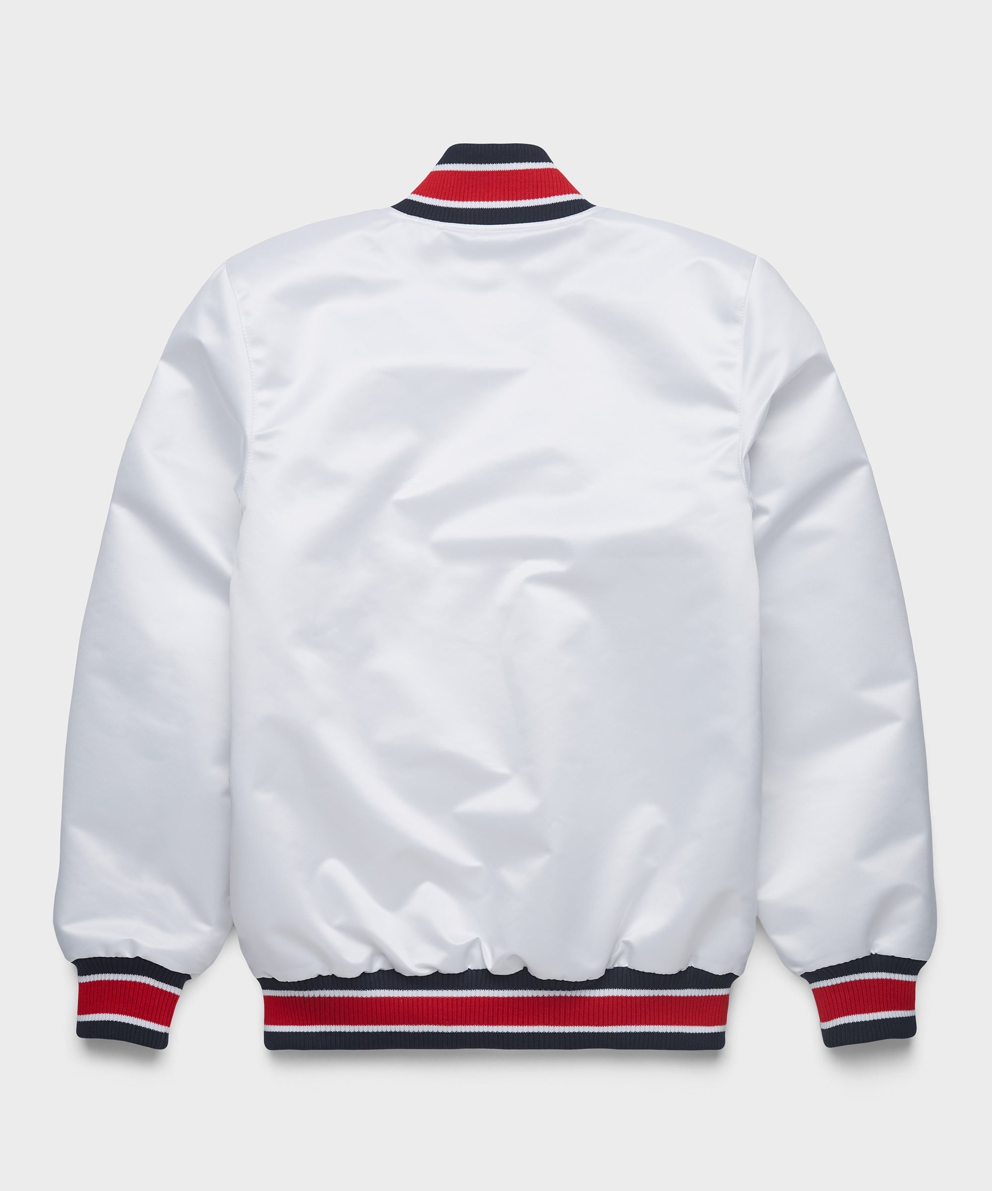 HOMAGE X Starter Nationals Heavyweight Satin Jacket
