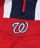 HOMAGE X Starter Nationals Pullover Jacket