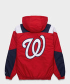 HOMAGE X Starter Nationals Pullover Jacket