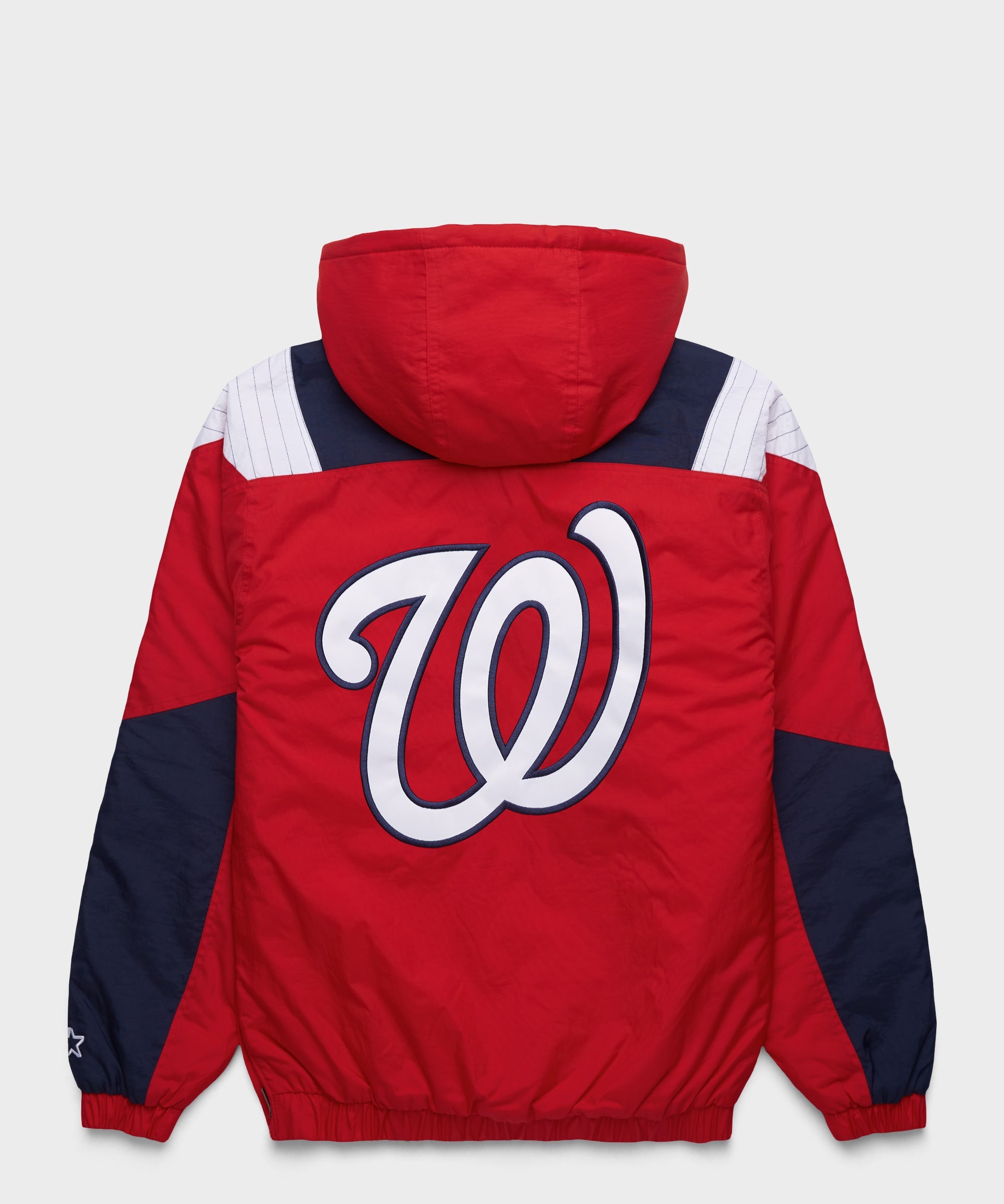HOMAGE X Starter Nationals Pullover Jacket