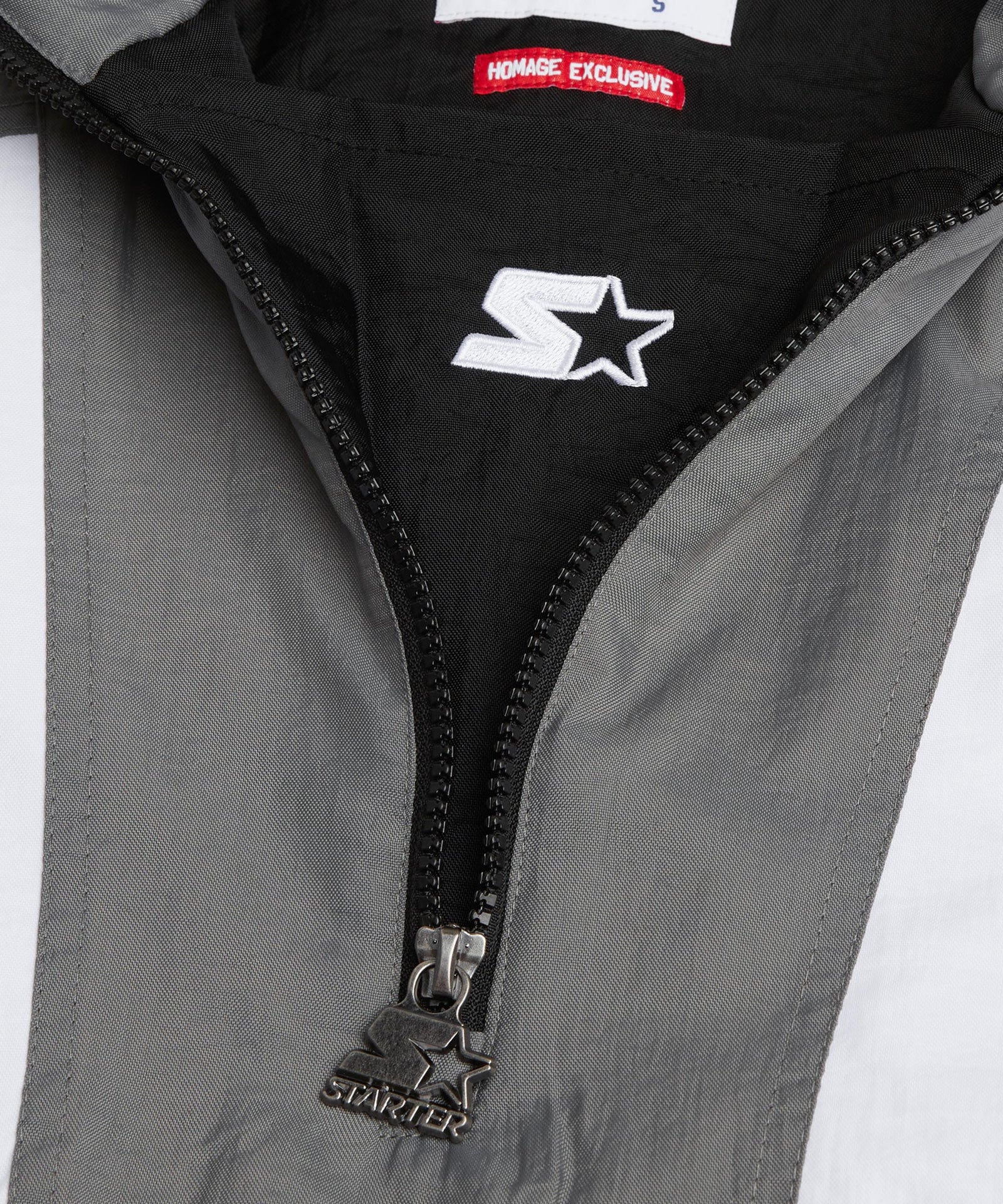 HOMAGE X Starter Nets Pullover Jacket