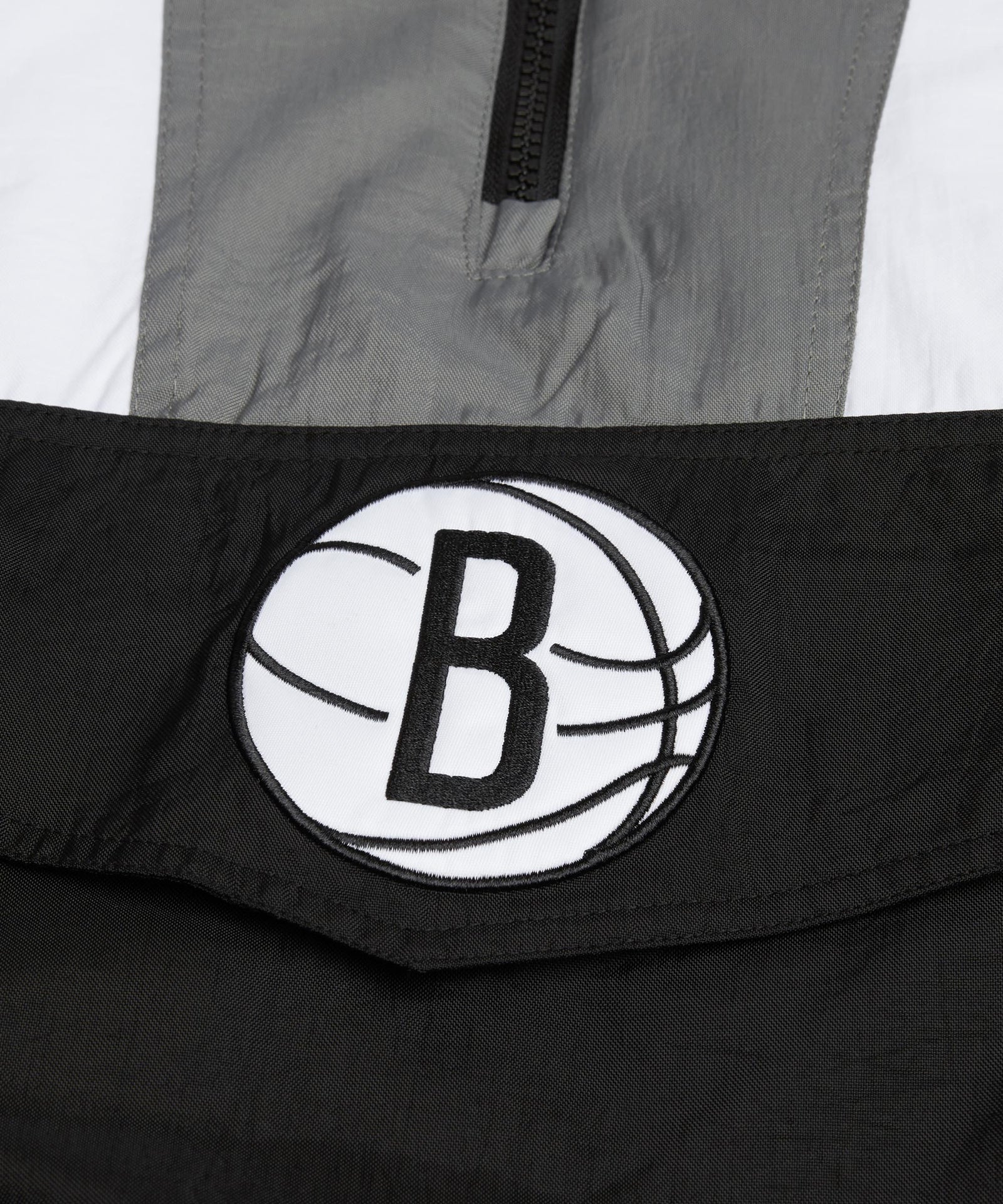 HOMAGE X Starter Nets Pullover Jacket