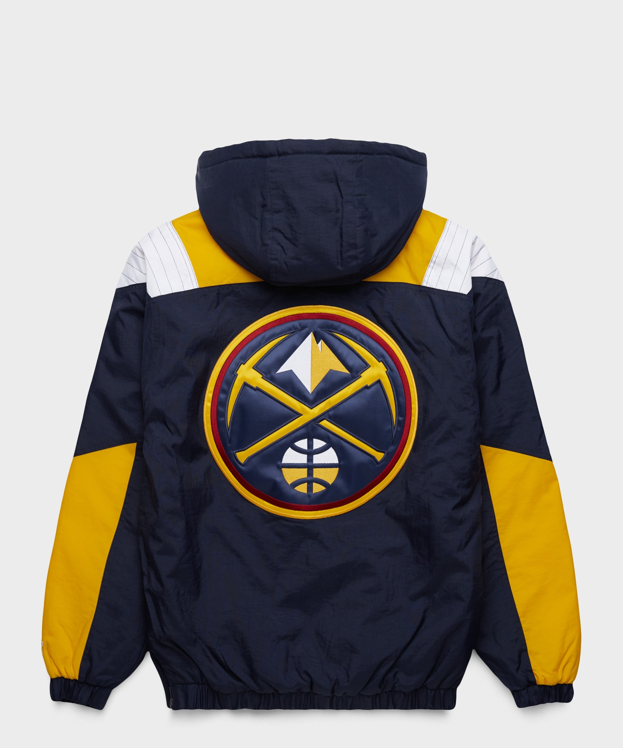 HOMAGE X Starter Nuggets Pullover Jacket