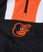 HOMAGE X Starter Orioles Pullover Jacket