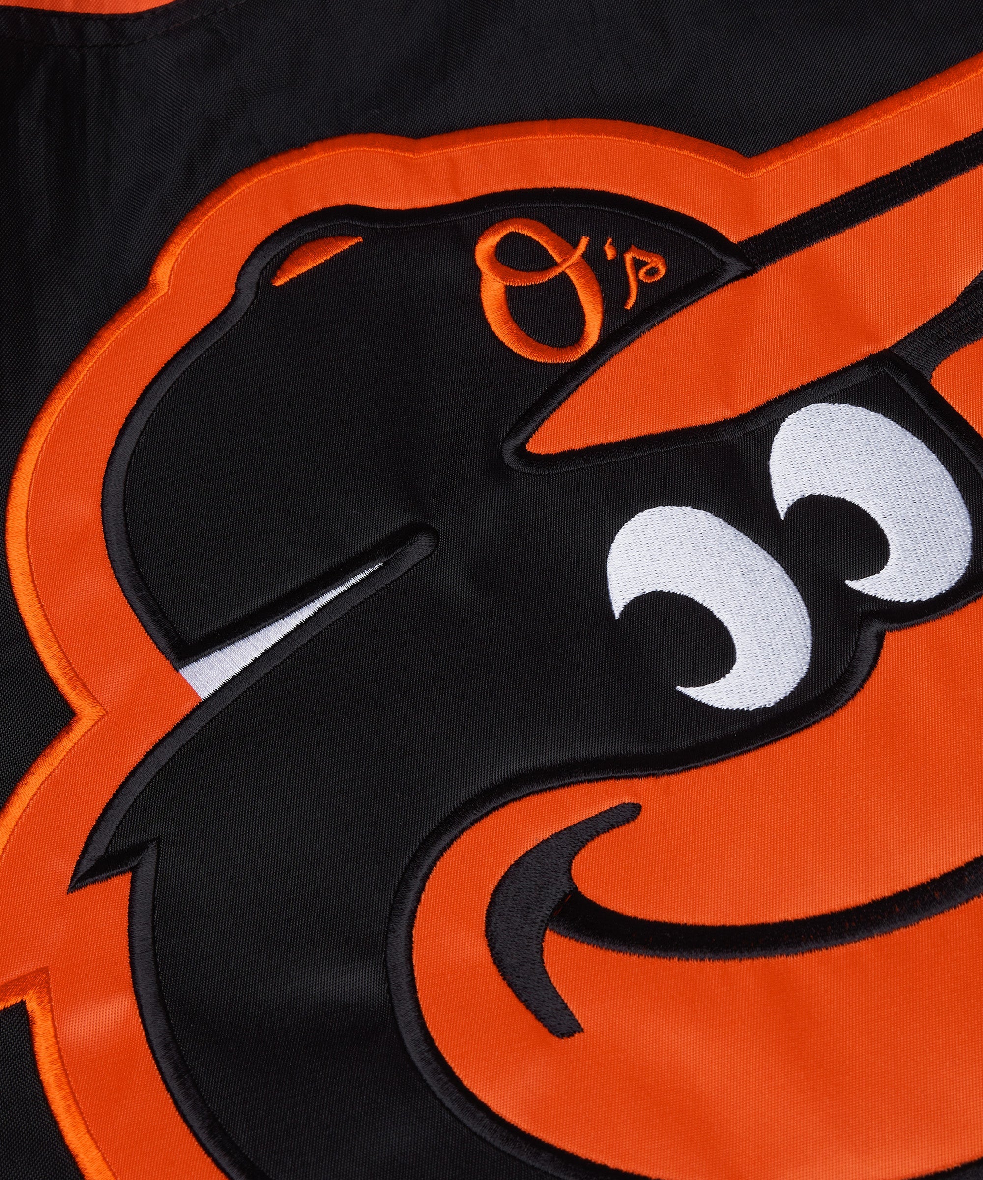 HOMAGE X Starter Orioles Pullover Jacket