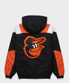 HOMAGE X Starter Orioles Pullover Jacket