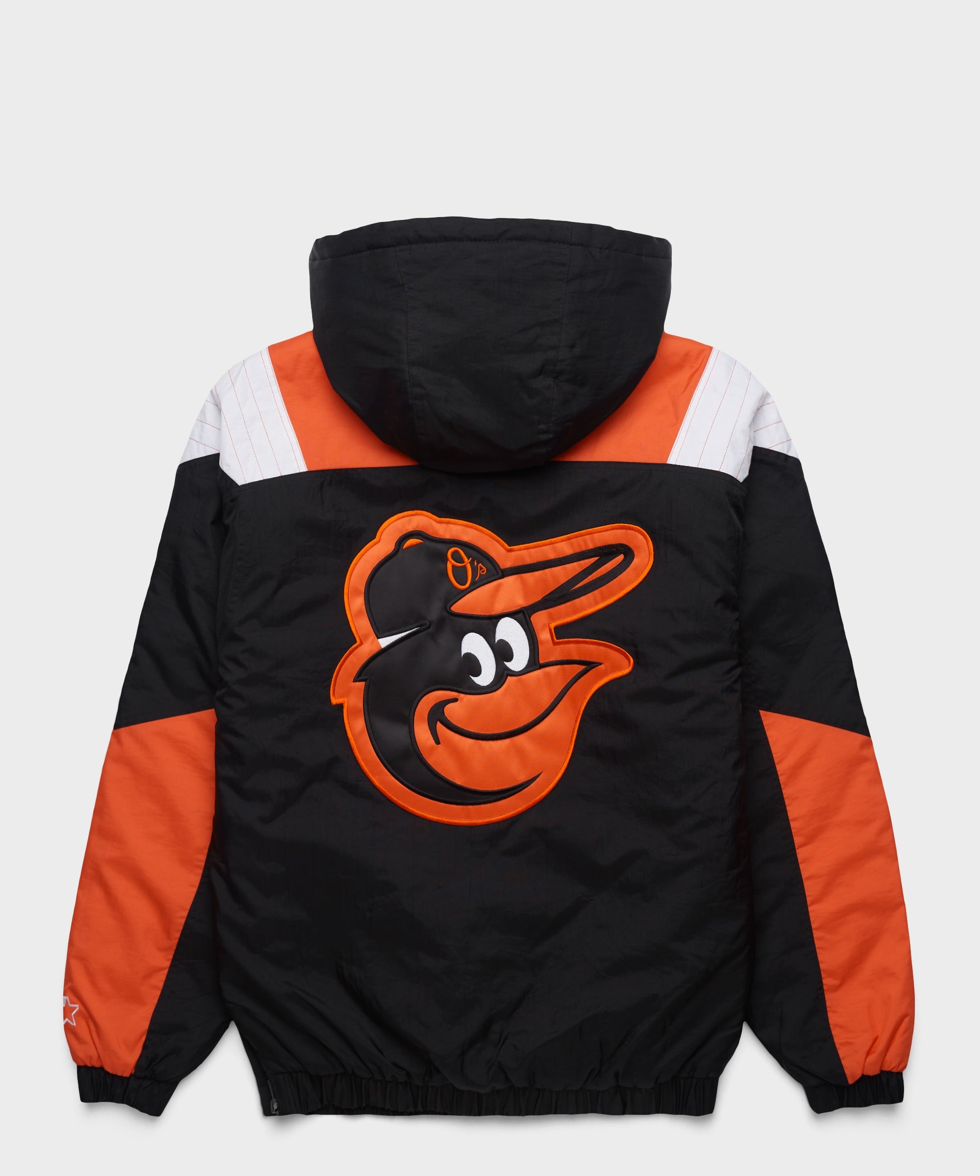 HOMAGE X Starter Orioles Pullover Jacket