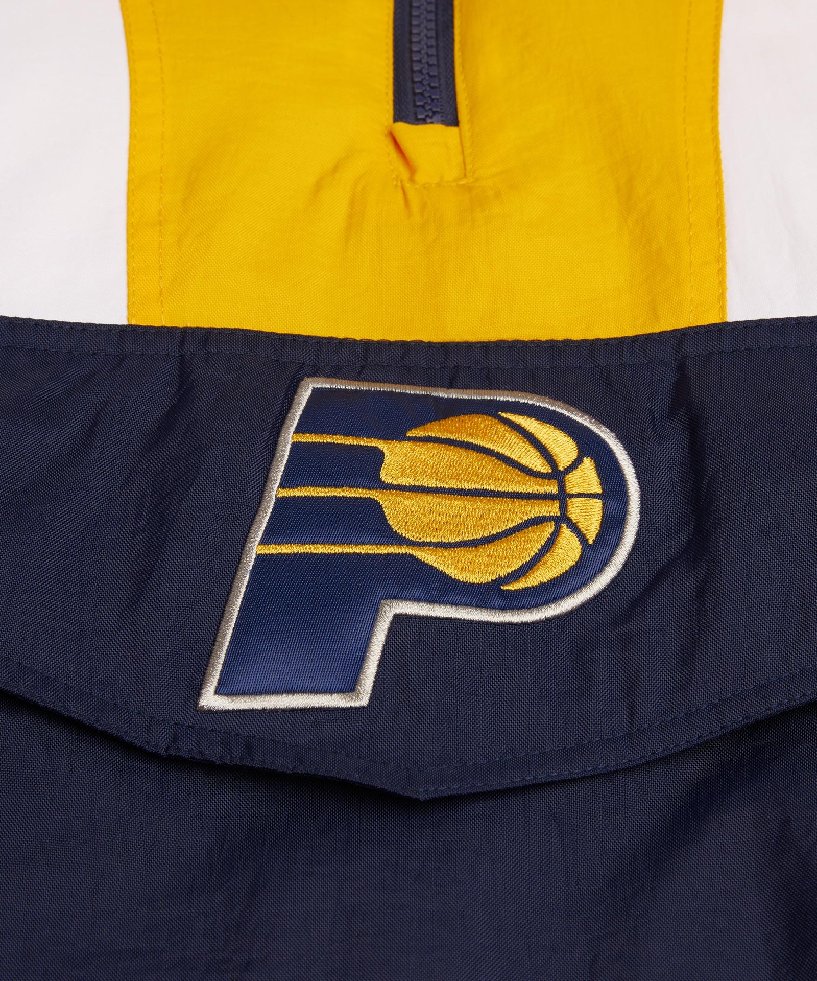 HOMAGE X Starter Pacers Pullover Jacket