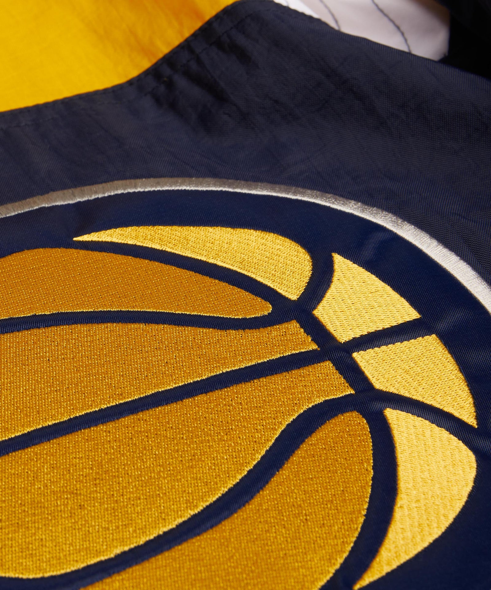 HOMAGE X Starter Pacers Pullover Jacket