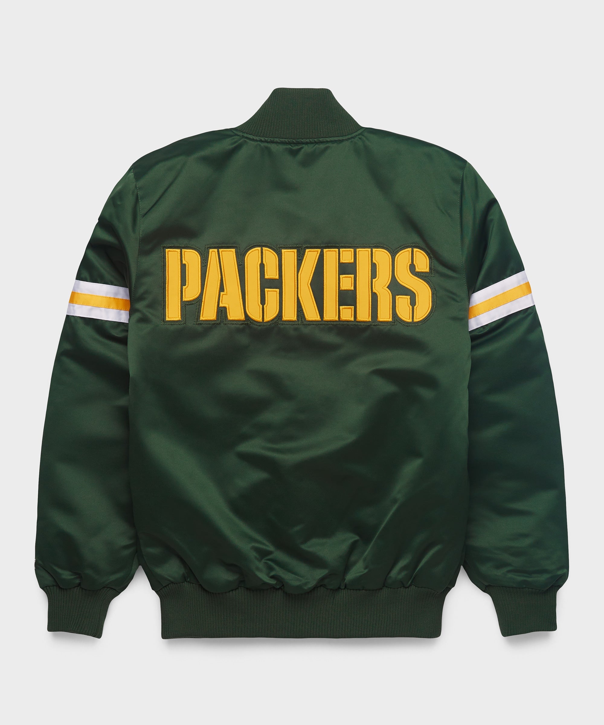 HOMAGE X Starter Packers Heavyweight Satin Jacket