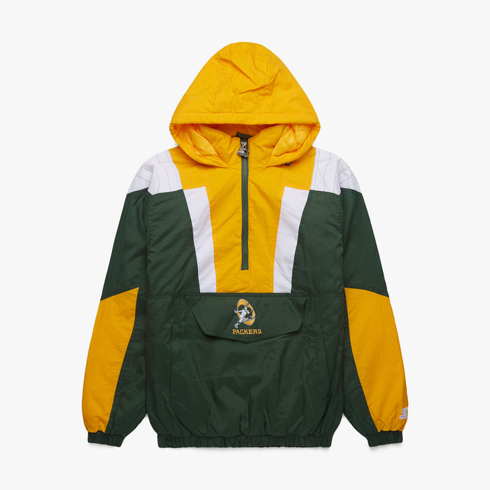 HOMAGE X Starter Packers Retro Pullover Jacket