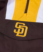 HOMAGE X Starter Padres Pullover Jacket