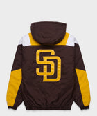 HOMAGE X Starter Padres Pullover Jacket