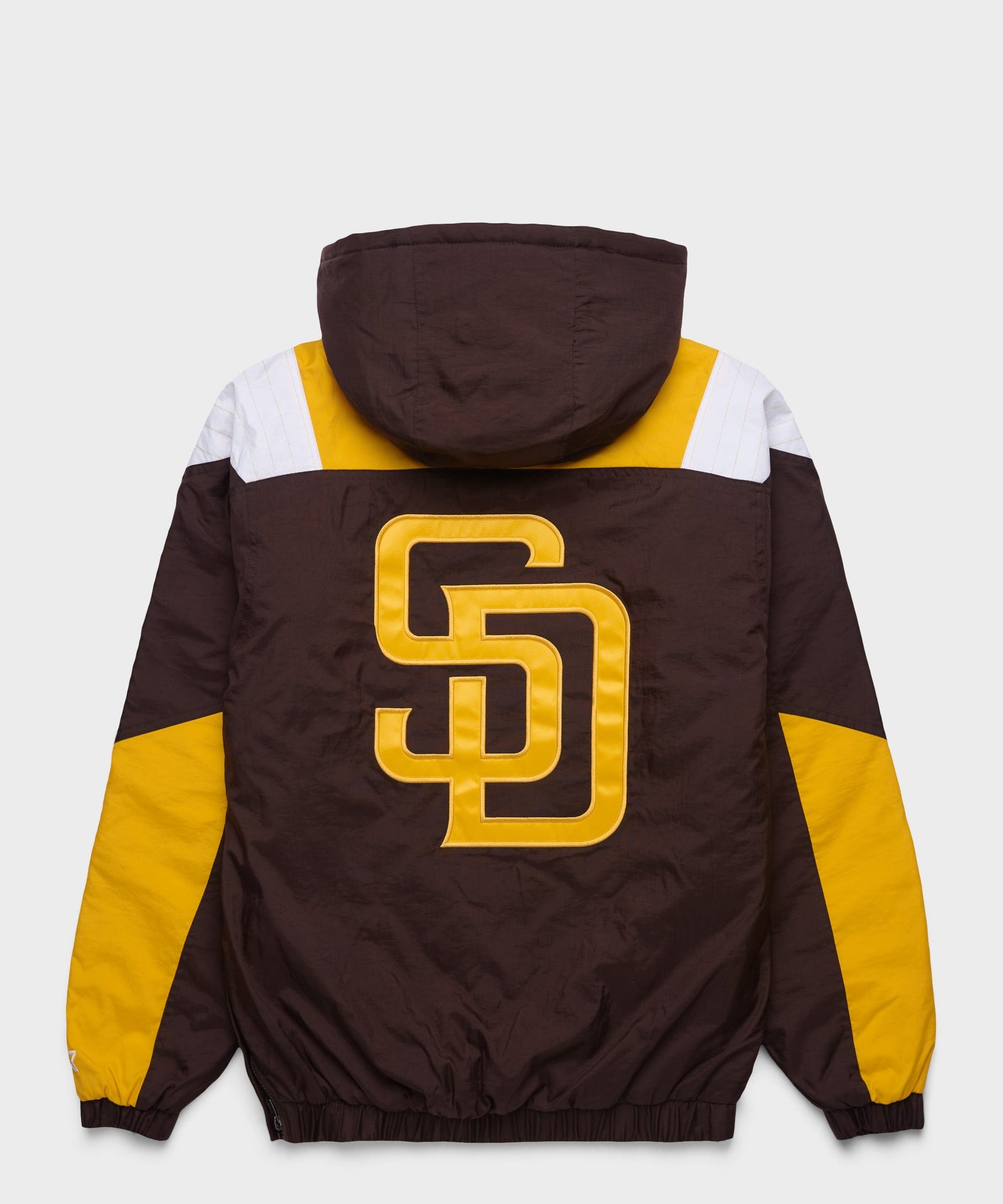 HOMAGE X Starter Padres Pullover Jacket