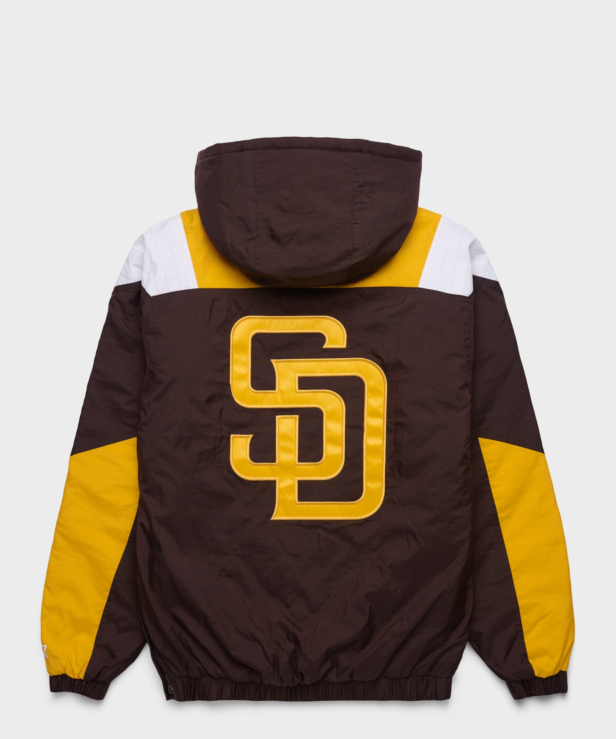 HOMAGE X Starter Padres Pullover Jacket