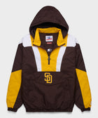HOMAGE X Starter Padres Pullover Jacket