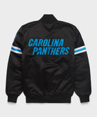 HOMAGE X Starter Panthers Heavyweight Satin Jacket