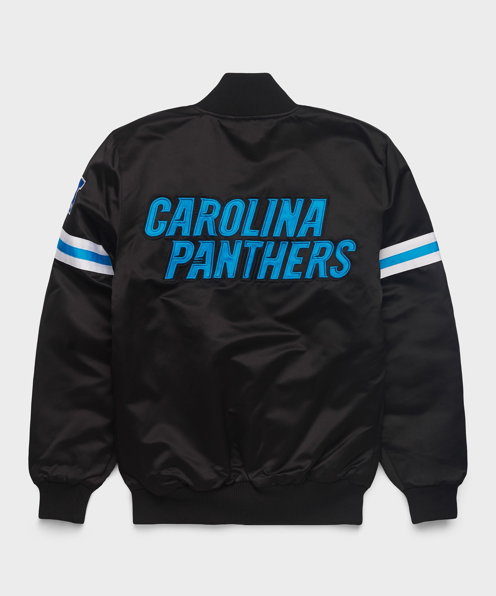 HOMAGE X Starter Panthers Heavyweight Satin Jacket