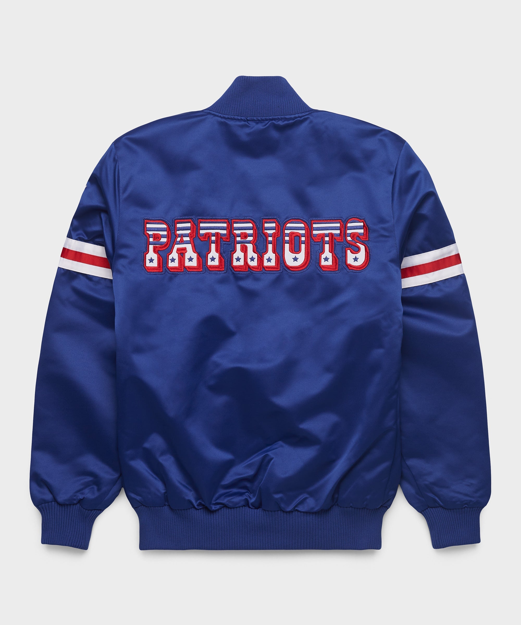 HOMAGE X Starter Patriots Heavyweight Satin Jacket