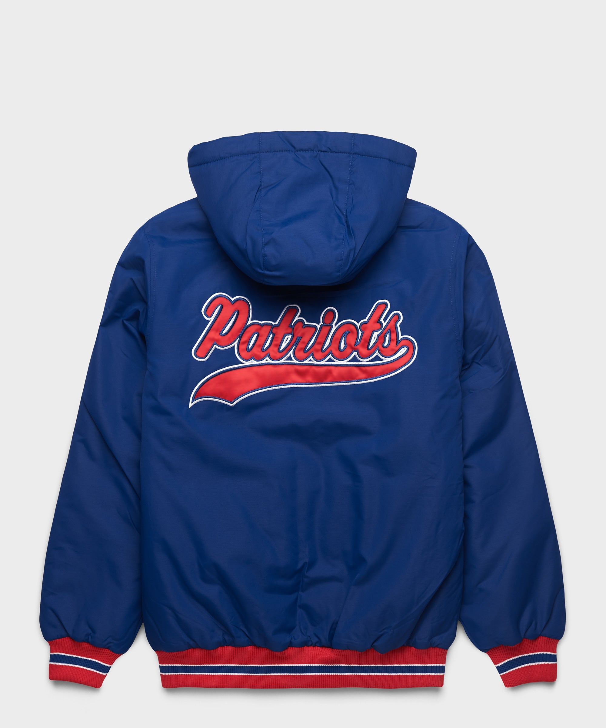 HOMAGE X Starter Patriots Parka Jacket