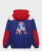 HOMAGE X Starter Patriots Pullover Jacket