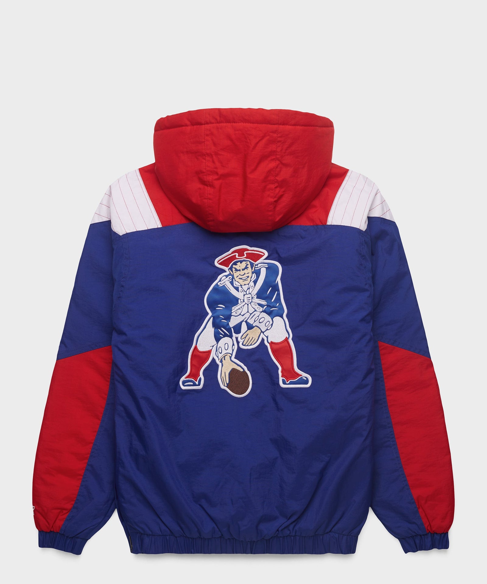HOMAGE X Starter Patriots Pullover Jacket