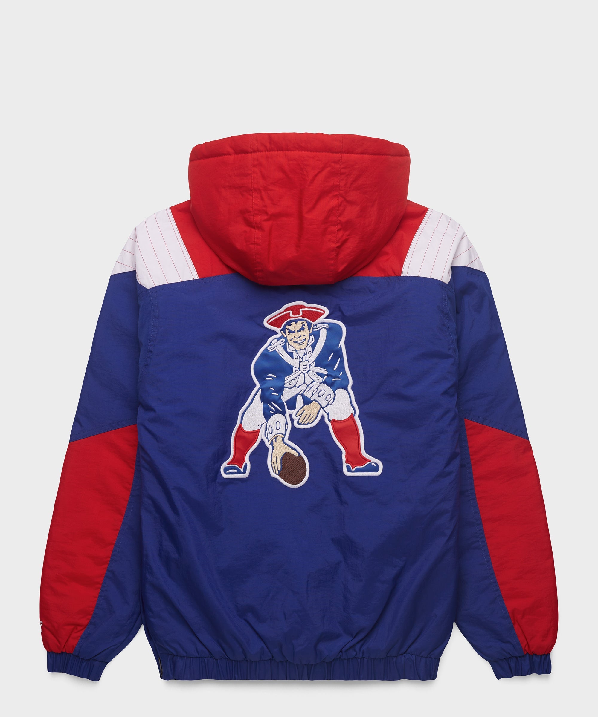 HOMAGE X Starter Patriots Pullover Jacket