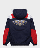 HOMAGE X Starter Pelicans Pullover Jacket